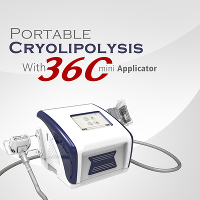 Machine de congélation fraîche de Sculting 220V Cryolipolysis d'écran tactile grosse