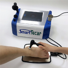 Machine intelligente de thérapie de Tecar de radiofréquence pour la physiothérapie