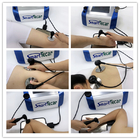 machine de thérapie de 80mm Handdle Smart Tecar pour la douleur d'épaule de genou