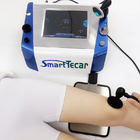 L'équipement de diathermie de micro-onde de rf Tecar pour le muscle détendent