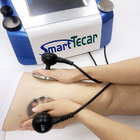 Équipement de thérapie de Smart Tecar de diathermie d'à haute fréquence 450KHZ pour le sport de douleur lombo-sacrée injuiry