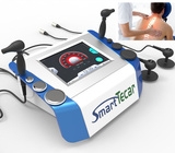 Transfert d'énergie futé de Capactive de machine de physiothérapie de Tecar de machine de Diacare de diathermie du massage rf de corps