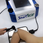 CET 300KHz ROUISSENT la machine de Smart Tecartherpay de soulagement de la douleur de machine de thérapie de Tecar pour Fasciitis plantaire