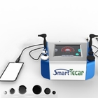 Équipement de thérapie de Smart Tecar de diathermie d'à haute fréquence 450KHZ pour le sport de douleur lombo-sacrée injuiry