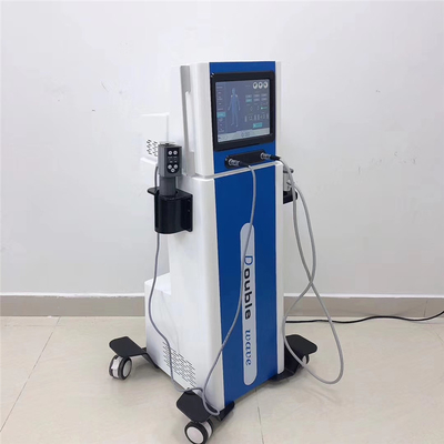 2 dans 1 machine physique d'onde de choc de 21Hz ESWT ED