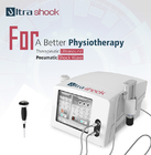UltraShock 2 en 1 physiothérapie d'ultrason de machine d'onde de choc de Penumatic pour le soulagement de la douleur de corps