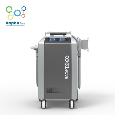 La grosse machine de régime de congélation de vente de machine chaude de Cryo avec double Cryo manipule la cavitation ultrasonique rf gros FreezeSlimming