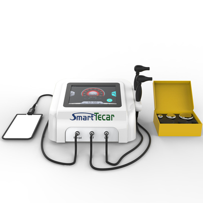 Machine diathermique de thérapie de Tecar de thérapie de massage profond de chauffage pour la douleur de corps et la blessure de sport