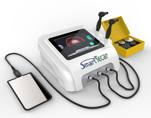 Machine multi de thérapie de Tecar de fréquence de réadaptation pour Fasciitis plantaire