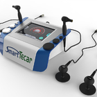 Machine de thérapie de Smart Tecar de physiothérapie pour la douleur d'épine