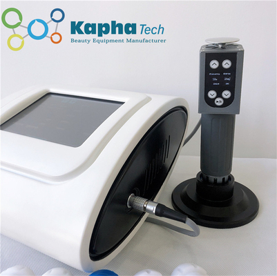 Machine électromagnétique de thérapie de l'écran tactile ESWT pour le traitement d'ED