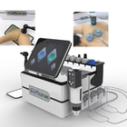 Machine portative de thérapie de Tecar d'onde de choc du vide SME pour le traitement de fasce
