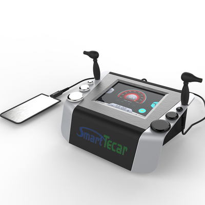 CET intelligent 450khz de machine de physiothérapie de diathermie de Tecar ROUISSENT 300khz