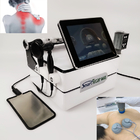 Machine portative de thérapie d'onde de choc de Tecar pour la douleur musculaire Fasciitis plantaire