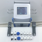 La clinique utilisent la machine acoustique à canal double de thérapie d'ESWT pour le plein traitement du massage ED de corps