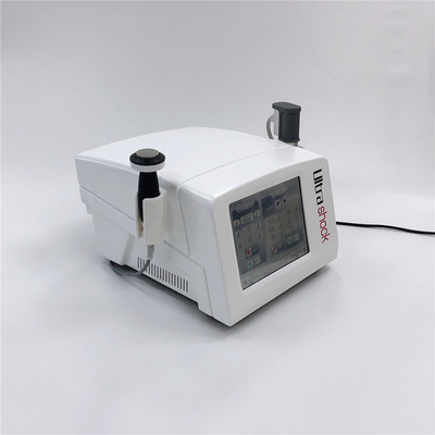 Machine de thérapie de l'onde de choc ED pour la physiothérapie d'ultrason d'ESWT