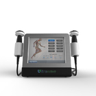 l'équipement de physiothérapie de l'ultrason 240V réduisent des spasmes de muscle