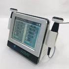 Machine ultrasonique plantaire de physiothérapie de Fasciitis avec 2 poignées