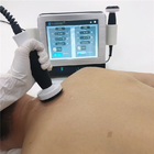 Machine de thérapie de l'ultrason 1MHZ pour l'entorse de cheville d'Injuiry de sport