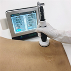 Machine de physiothérapie de l'ultrason 1MHZ pour le soulagement de la douleur d'Injuiry de sport