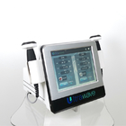 Machine à canal double de physiothérapie d'ultrason pour des soins de santé de corps