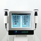 Machine à canal double de physiothérapie d'ultrason pour des soins de santé de corps