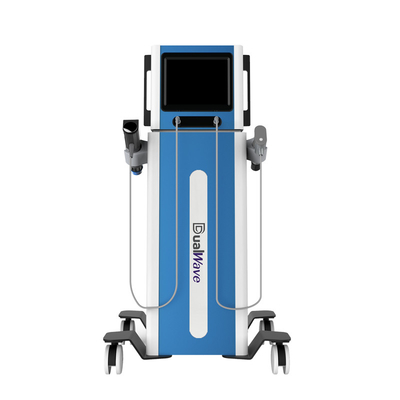 2 dans 1 machine physique d'onde de choc de 21Hz ESWT ED