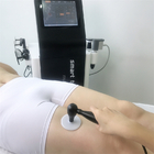 La machine non envahissante de thérapie de Tecar d'ultrason soulagent la douleur d'épaule