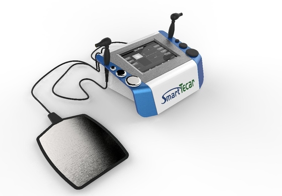Enlèvement portatif de cellulites de machine de thérapie de Fisioterapia Tecar