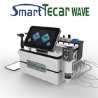 Machine portative de thérapie de Tecar d'onde de choc du vide SME pour le traitement de fasce