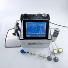 Machine portative de thérapie d'onde choc de SME Tecar pour le traitement facial/dysfonctionnement érectile/soulagement de la douleur/réadaptation