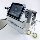 Machine de thérapie de Tecar de poignée de la radiofréquence 80MM pour le problème de muscle de blessure de sport de clinique