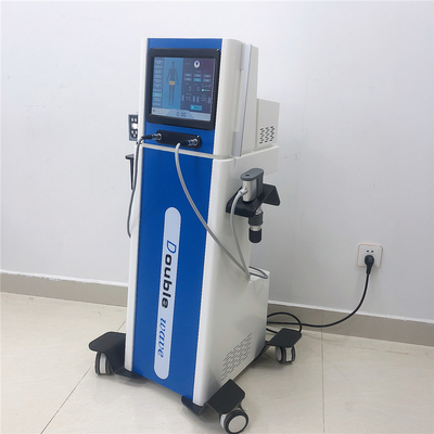 Machine Extracorporeal de thérapie d'onde choc dans le fasciitis plantaire musculo-squelettique