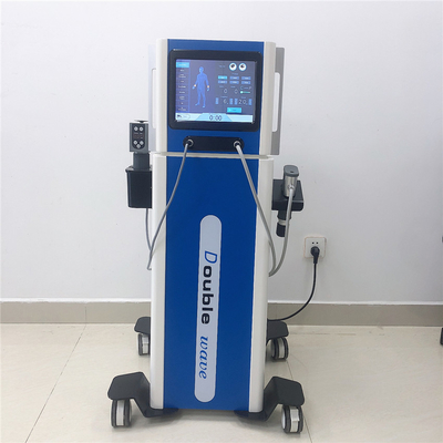 Machine Extracorporeal de thérapie d'onde de choc (ESWT) pour le soulagement de la douleur injuiry de sport