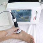 Machine physique de thérapie d'ultrason de sport pour la douleur lombo-sacrée de cheville d'entorse