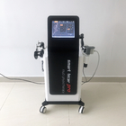 Le plus nouvel équipement intelligent de diathermie de micro-onde de 448KHZ pro Tecar pour le muscle de corps détendent