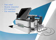 machine de thérapie de Tecar de l'onde de choc 16Hz pour la stimulation de muscle de soulagement de la douleur