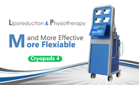 Améliorez Cryolipolysis non envahissant amincissant la machine, machine professionnelle de Cryolipolysis