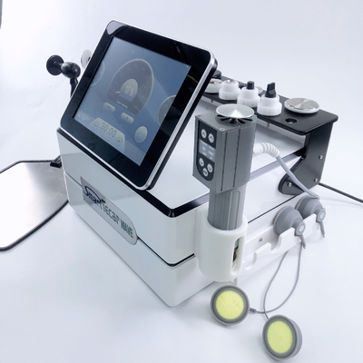 Machine électromagnétique de physiothérapie de radiofréquence d'équipement de thérapie de machine de thérapie d'ultrason