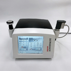 Instrument ballistique pneumatique d'onde choc d'ultrason de machine portative de thérapie