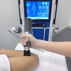 Le double de machine de thérapie de Tecar de massage de corps achemine la machine électromagnétique de thérapie d'onde de choc