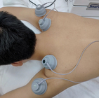 Contraction électromagnétique portative de stimulation de muscle de machine de thérapie