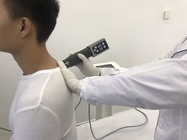Machine extracorporelle portative de thérapie par ondes de choc pour les maux de dos