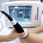 Peau serrant la machine de thérapie d'ultrason d'onde de choc pour la réadaptation