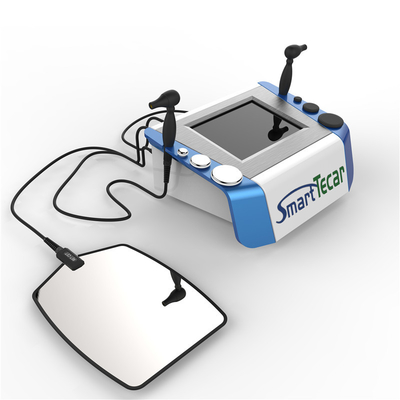 Équipement d'onde électromagnétique de machine de thérapie de 448KHZ Smart Tecar