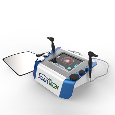 Équipement d'onde électromagnétique de machine de thérapie de 448KHZ Smart Tecar