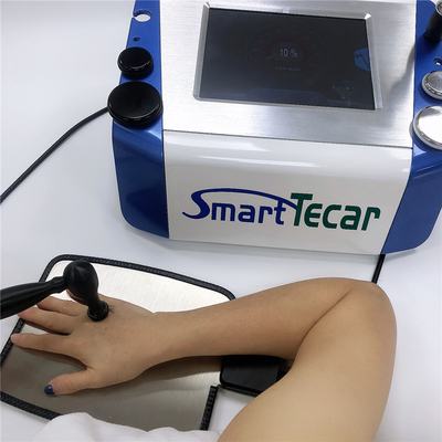Équipement d'onde électromagnétique de machine de thérapie de 448KHZ Smart Tecar