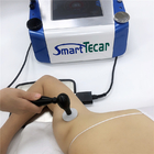 Traitement thérapeutique Tecar d'appareil de radio de 40MM de massage principal de corps