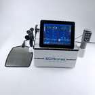 Machine portative de thérapie de Tecar d'onde choc du vide SME pour le traitement de fasce