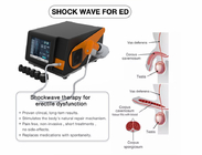 6 machine pneumatique de thérapie de la barre ESWT Shcokwave pour l'équipement d'onde choc de dysfonctionnement érectile